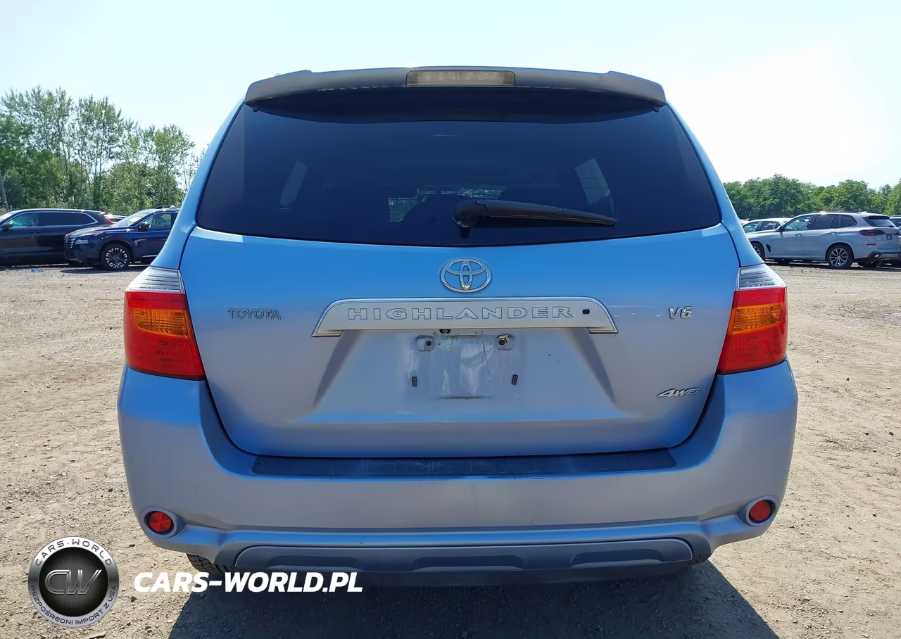 2008 Toyota Highlander Limited VIN:JTEES42A182088131 - 16