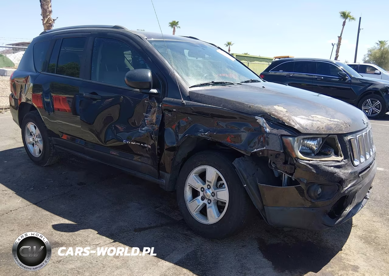 2014 Jeep Compass Sport