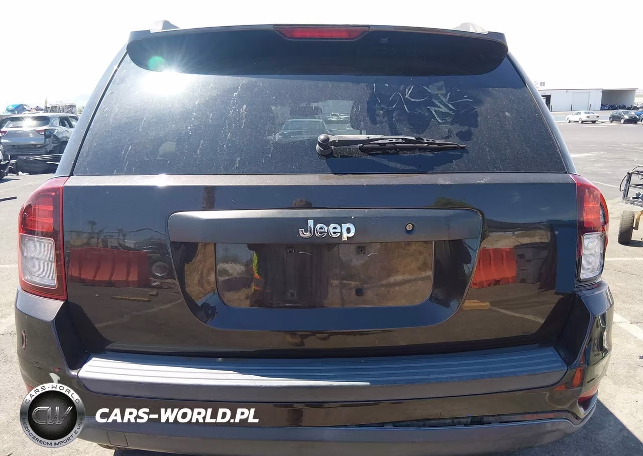 2014 Jeep Compass Sport VIN:1C4NJCBA1ED830500 - 15