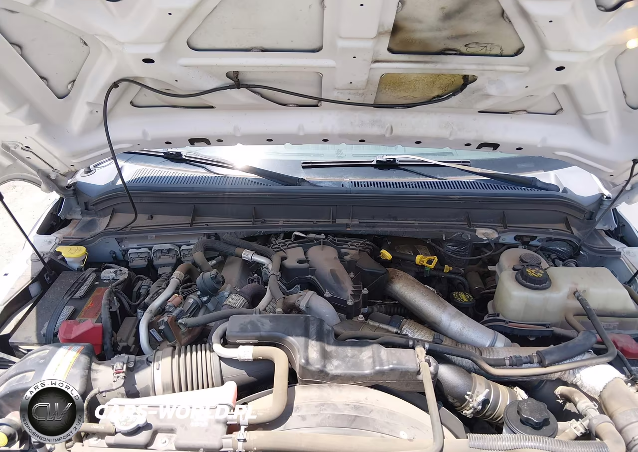 2012 Ford F-350 Chassis Xl VIN:1FD8W3HT3CEA50721 - 10