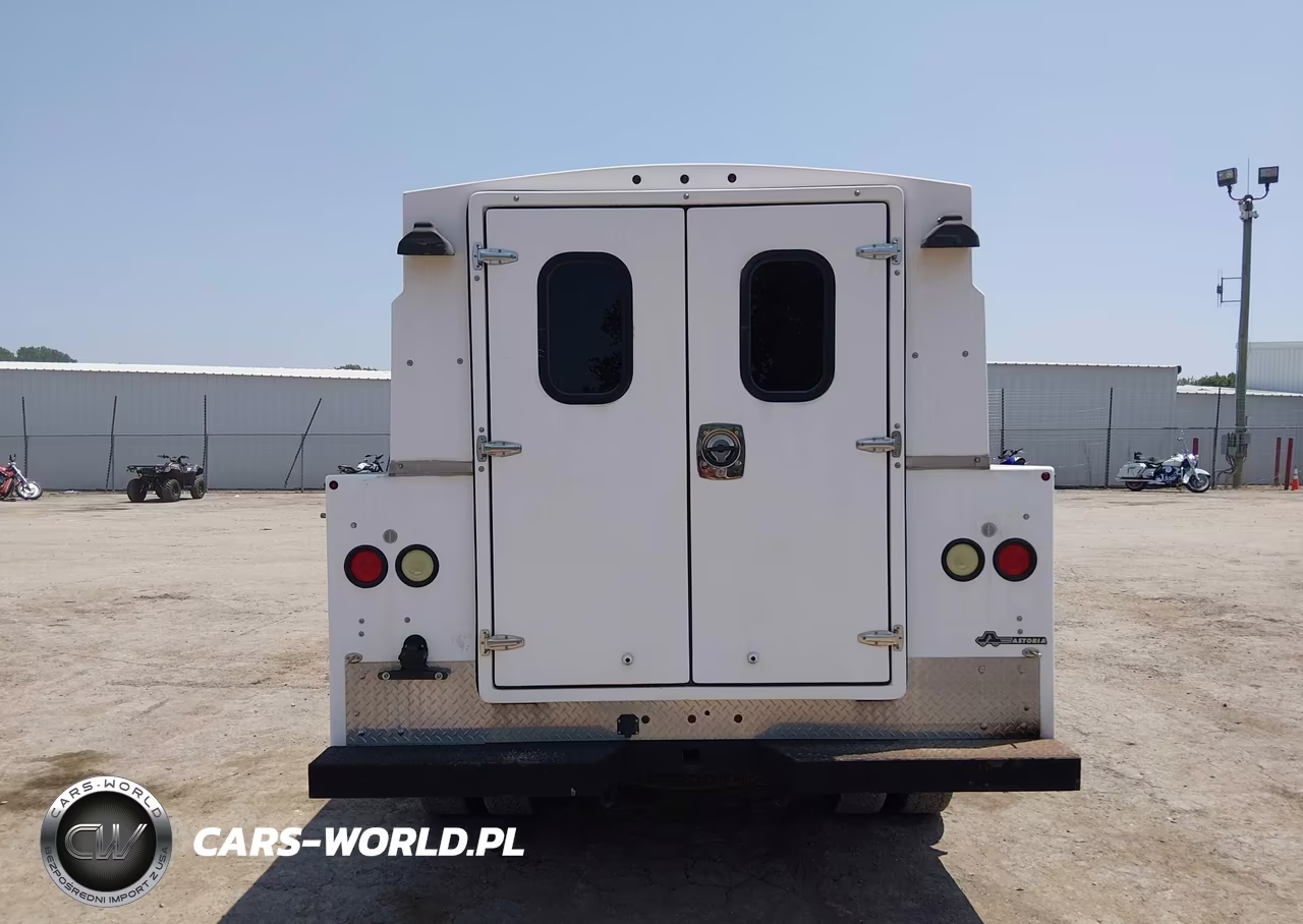 2012 Ford F-350 Chassis Xl VIN:1FD8W3HT3CEA50721 - 17