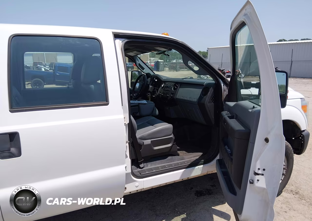 2012 Ford F-350 Chassis Xl VIN:1FD8W3HT3CEA50721 - 5