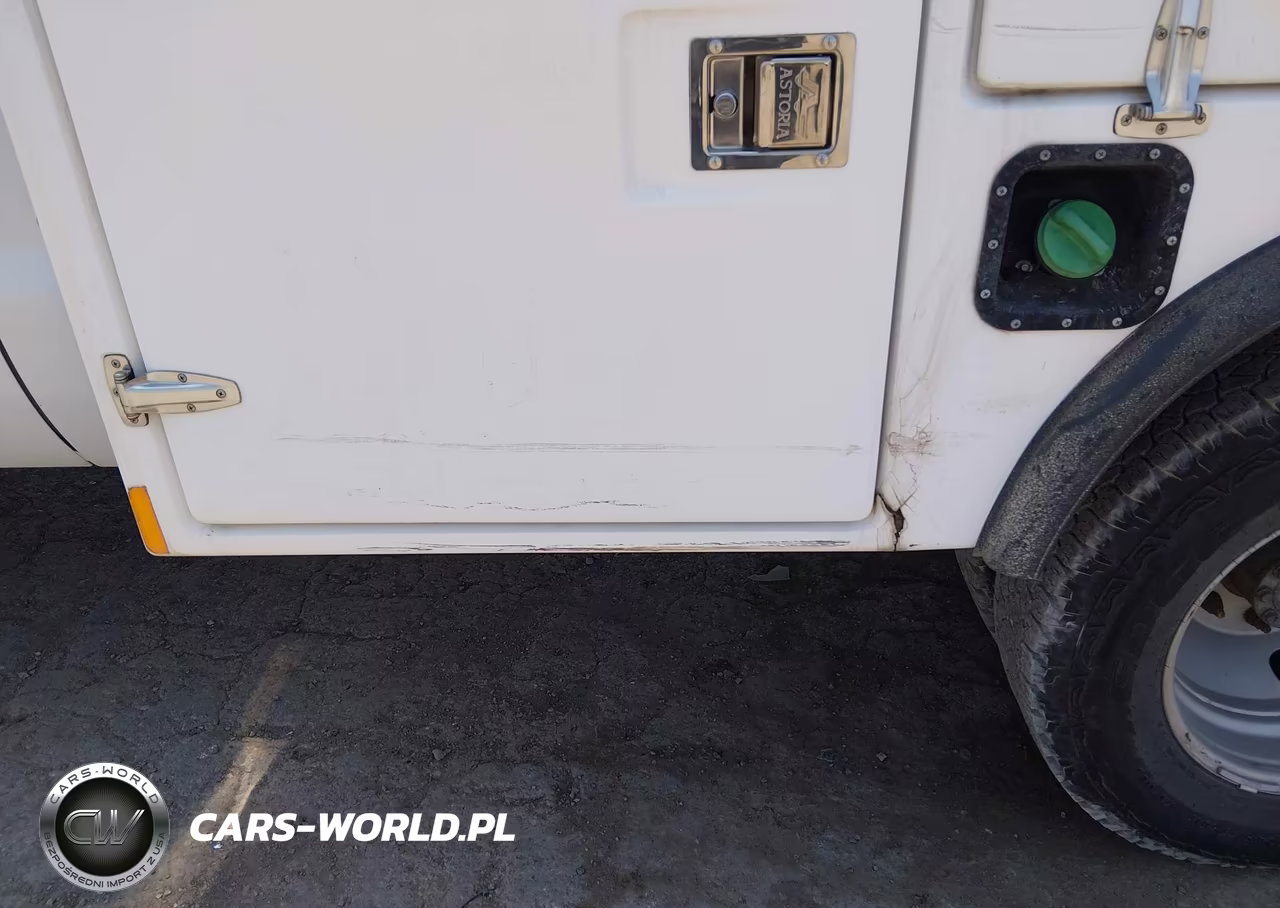 2012 Ford F-350 Chassis Xl VIN:1FD8W3HT3CEA50721 - 6