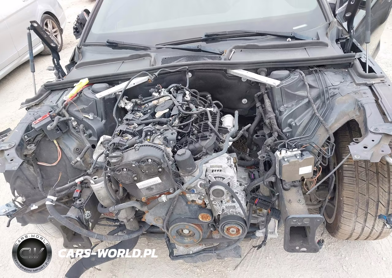 2018 Audi A5 2.0T Premium VIN:WAUSNAF50JA130565 - 10