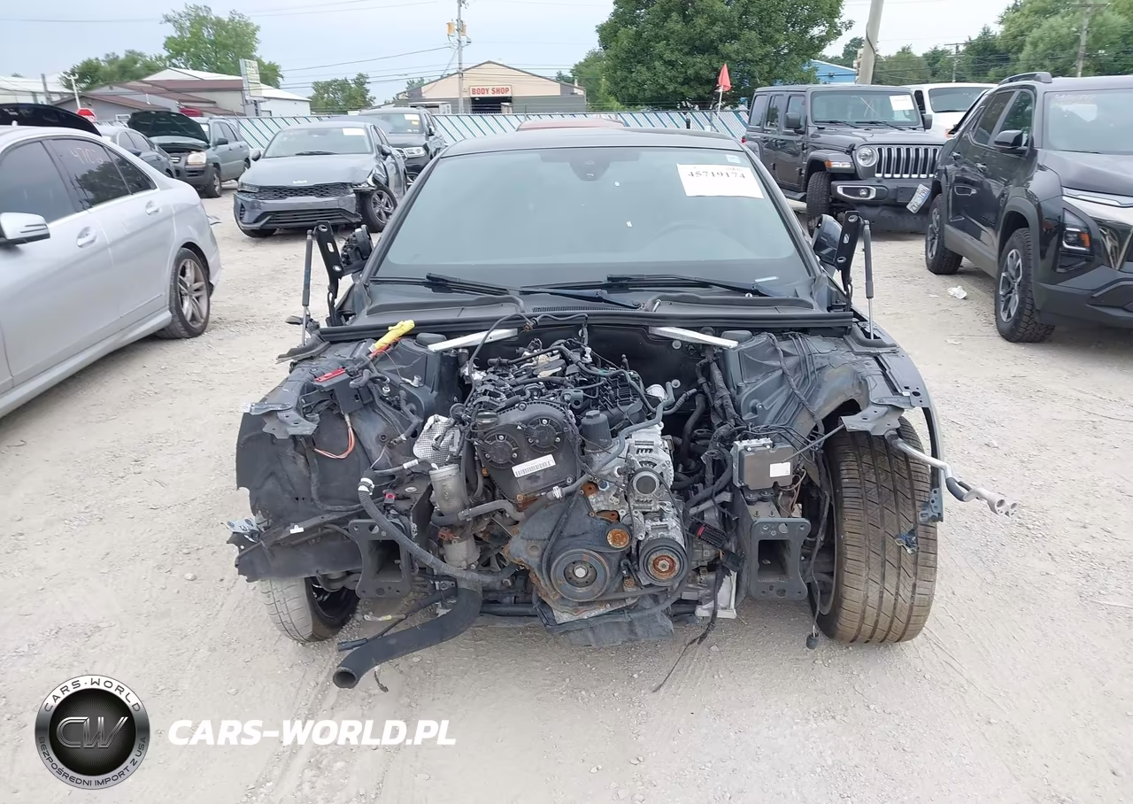 2018 Audi A5 2.0T Premium VIN:WAUSNAF50JA130565 - 11