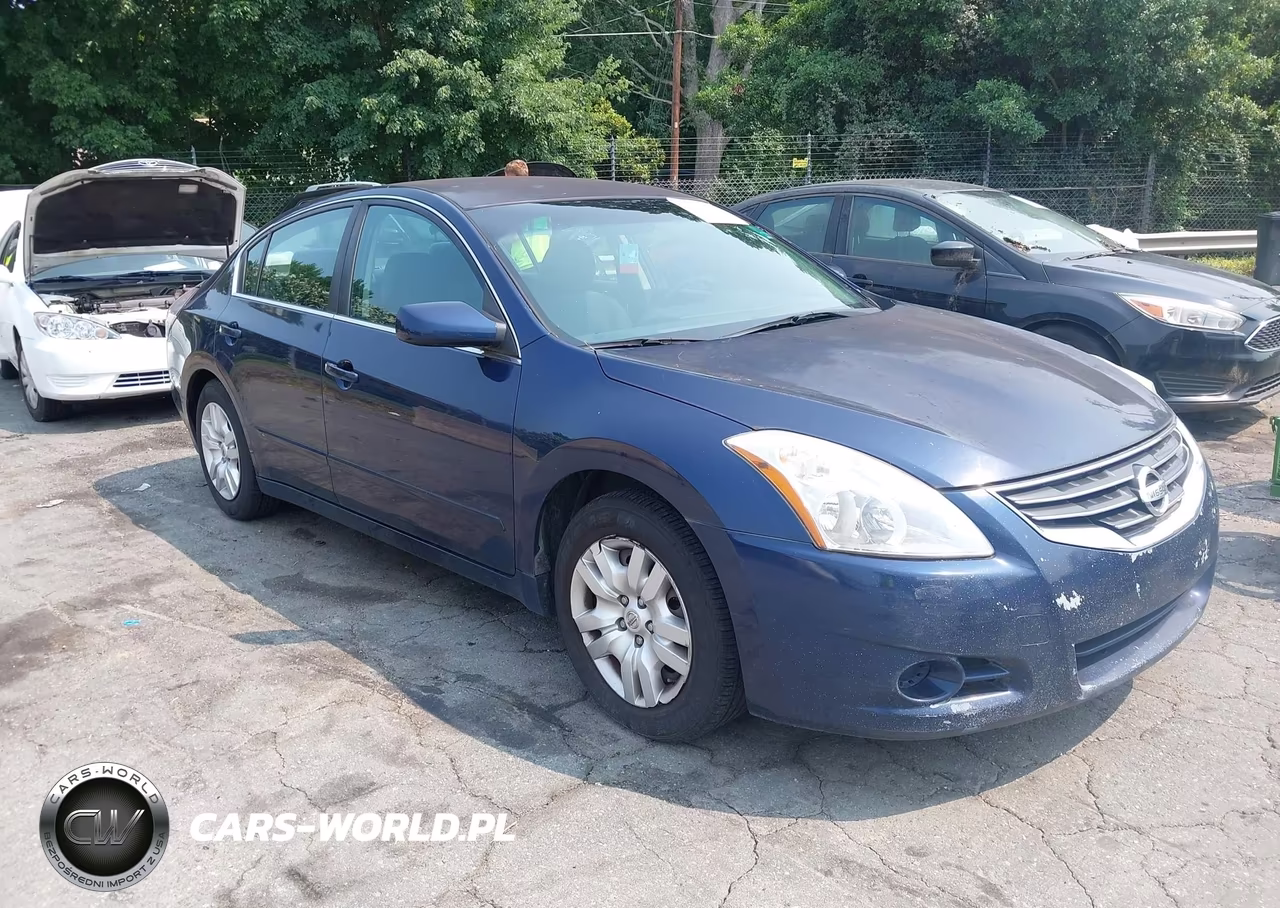 2012 Nissan Altima 2.5 S – zdjęcie 1 z 11