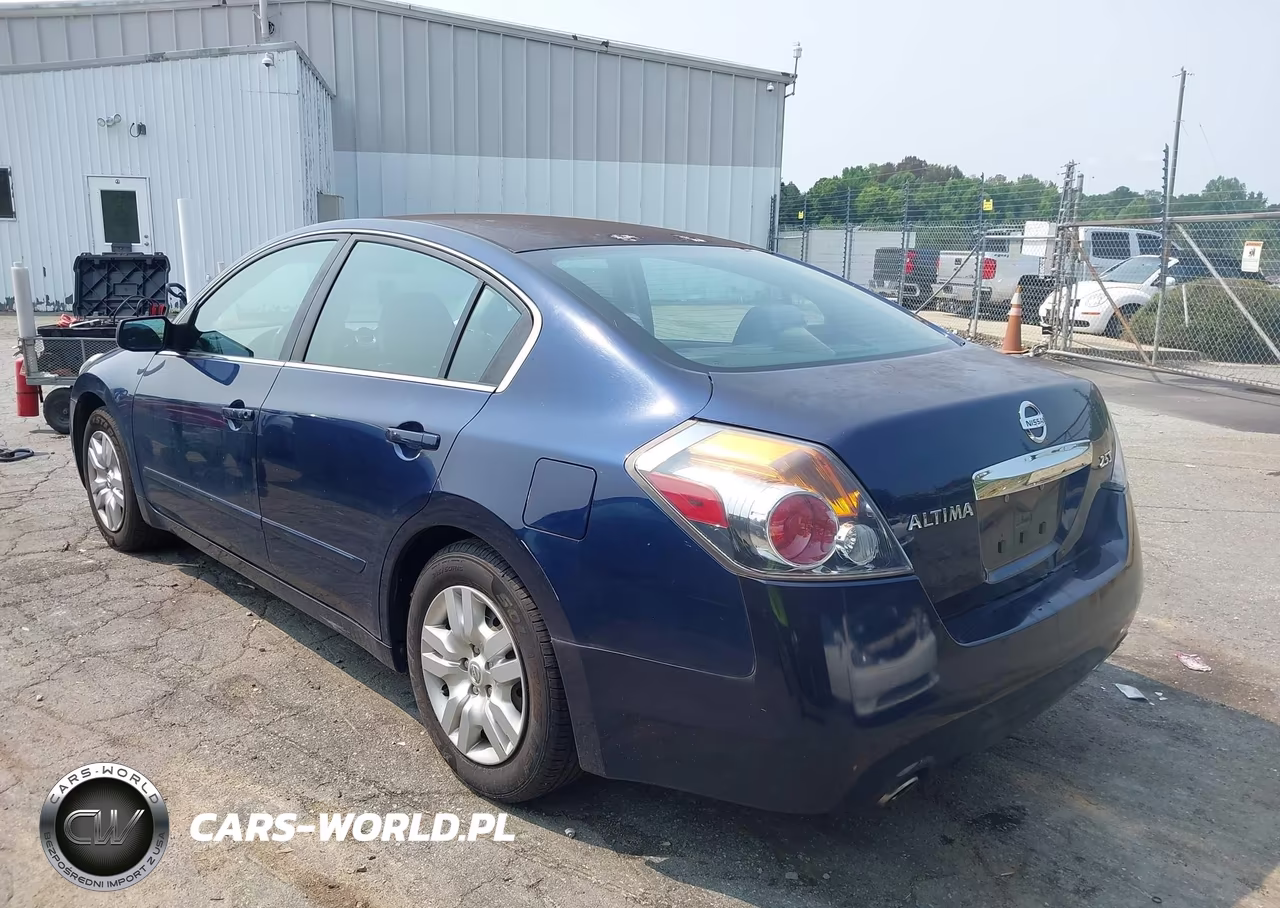 2012 Nissan Altima 2.5 S VIN:1N4AL2AP8CC227979 - 3