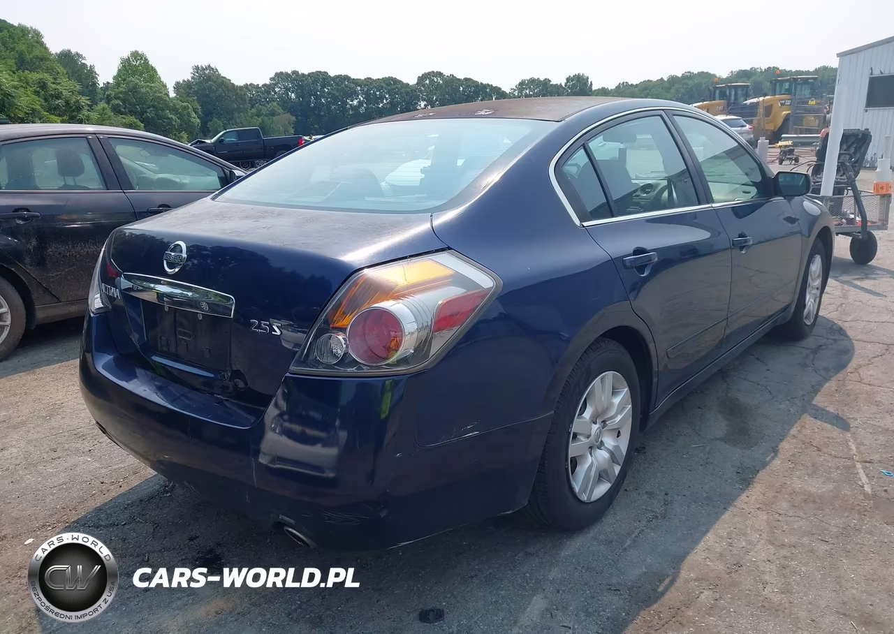 2012 Nissan Altima 2.5 S VIN:1N4AL2AP8CC227979 - 4
