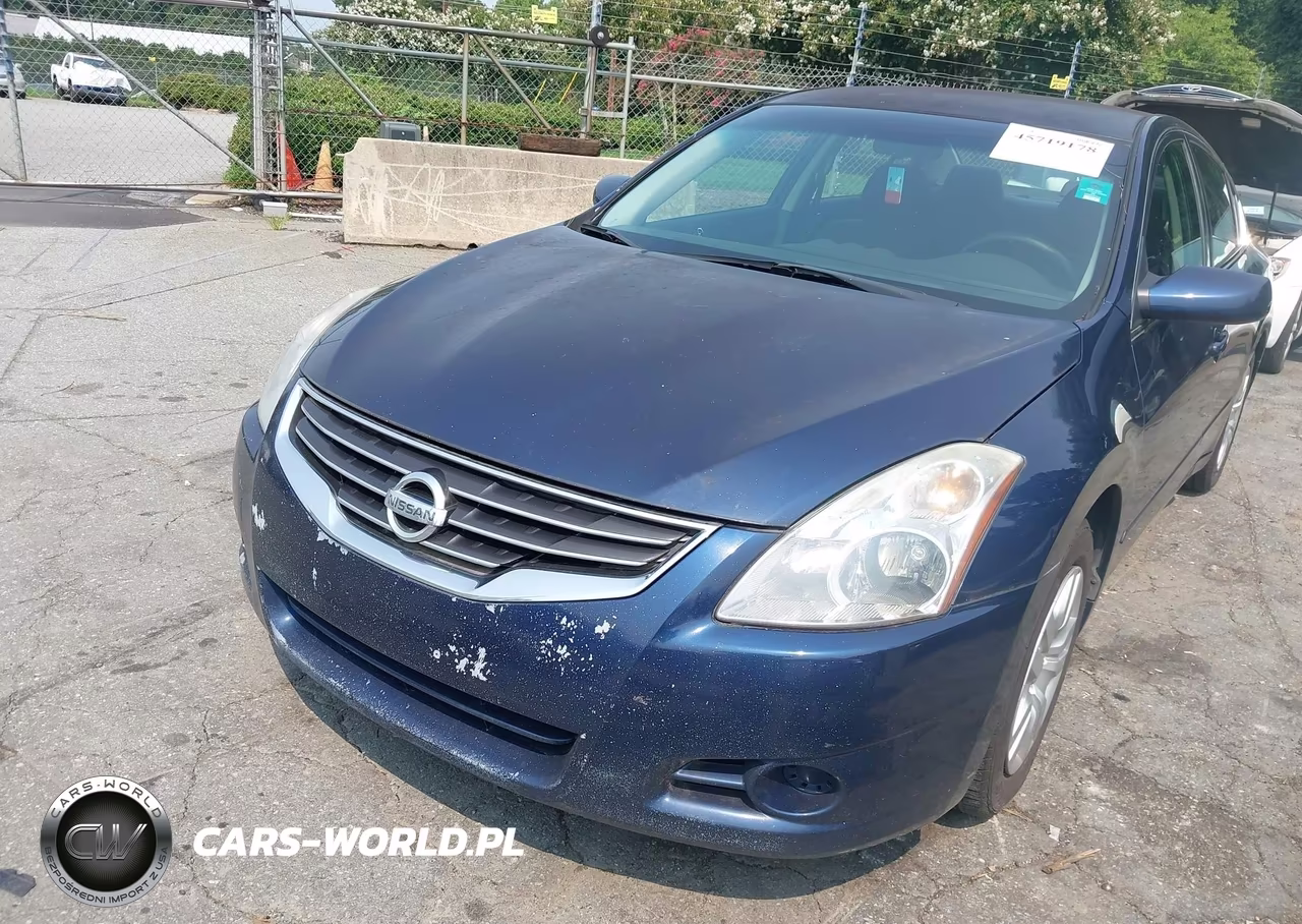 2012 Nissan Altima 2.5 S VIN:1N4AL2AP8CC227979 - 6