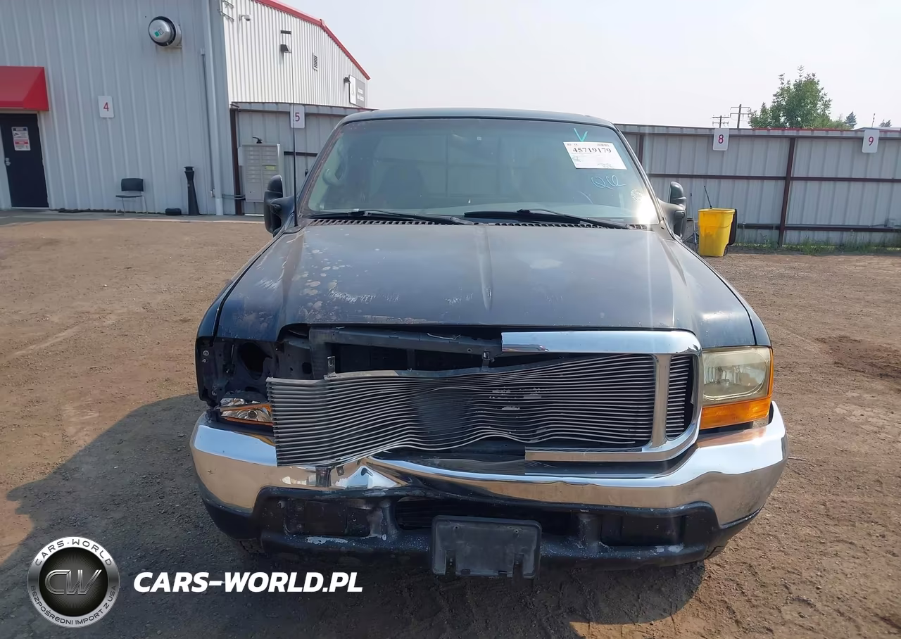 1999 Ford F-250 Lariat-Xl-Xlt VIN:1FTNX20F1XED66631 - 12