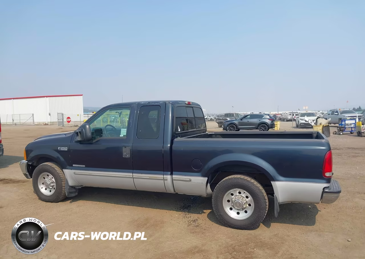 1999 Ford F-250 Lariat-Xl-Xlt VIN:1FTNX20F1XED66631 - 14