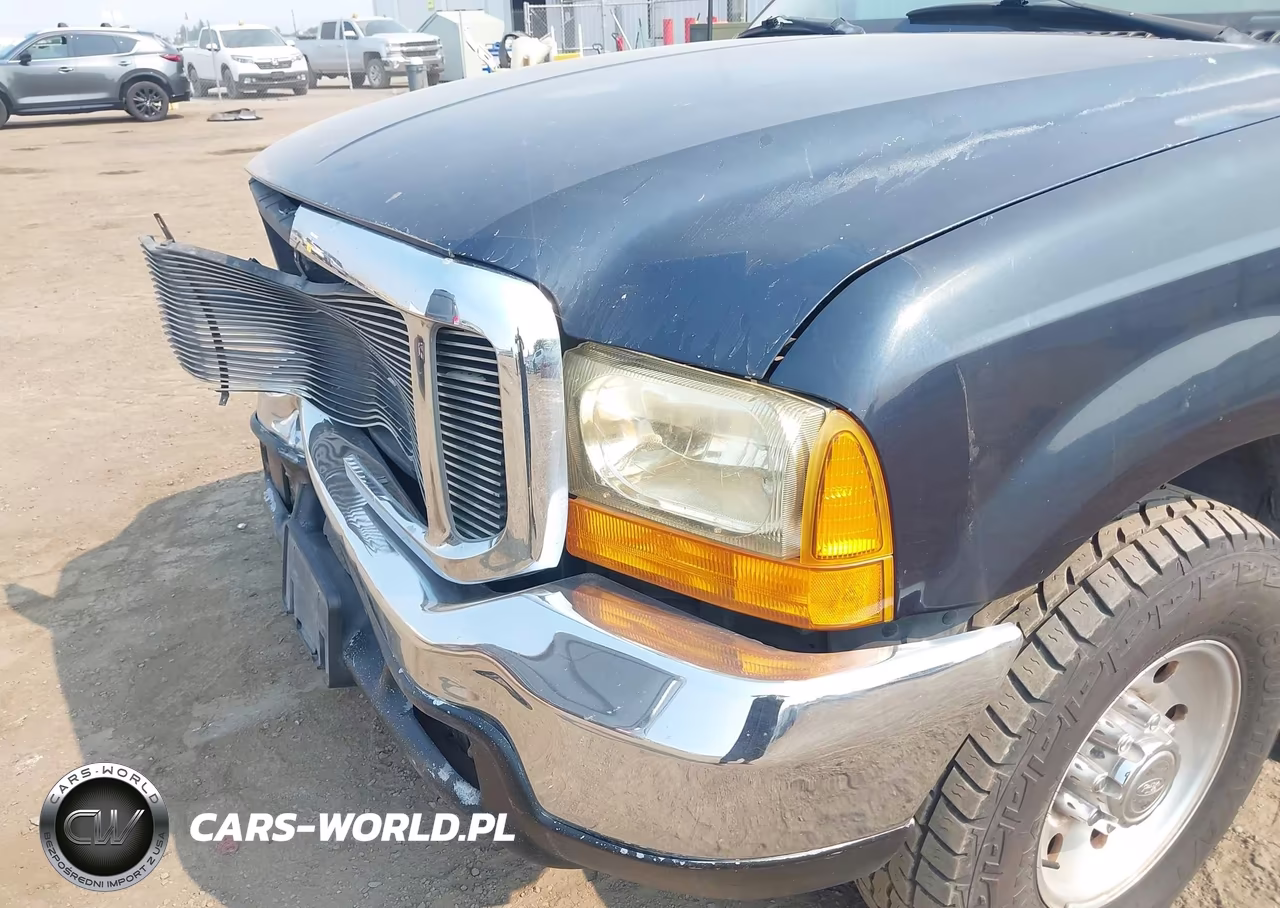 1999 Ford F-250 Lariat-Xl-Xlt VIN:1FTNX20F1XED66631 - 18