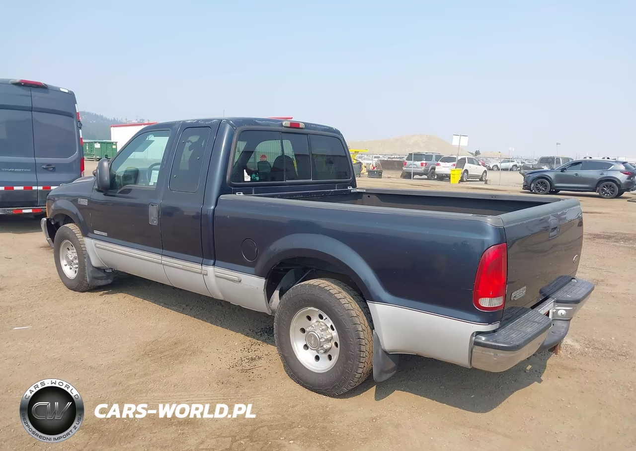1999 Ford F-250 Lariat-Xl-Xlt VIN:1FTNX20F1XED66631 - 3