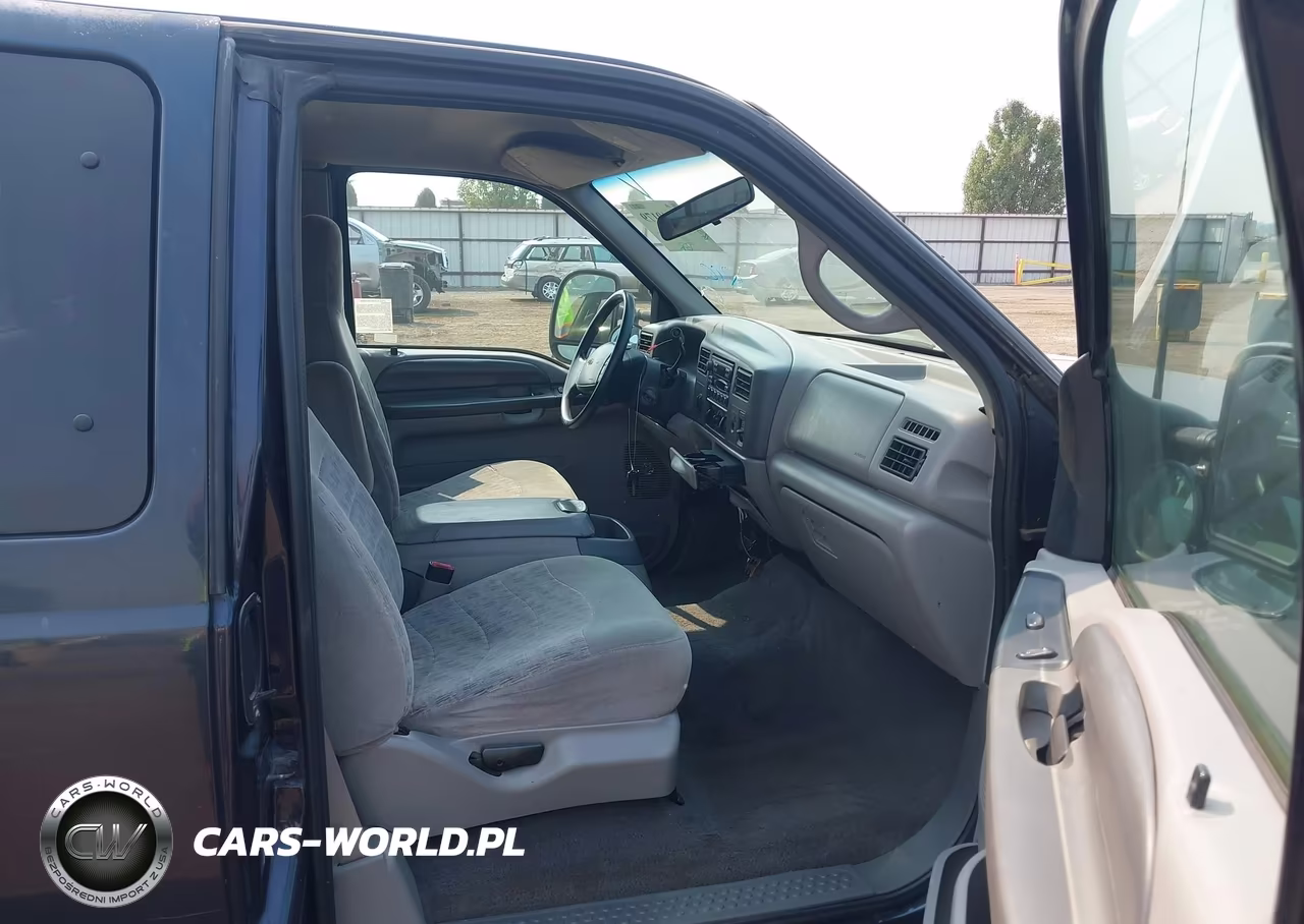 1999 Ford F-250 Lariat-Xl-Xlt VIN:1FTNX20F1XED66631 - 5