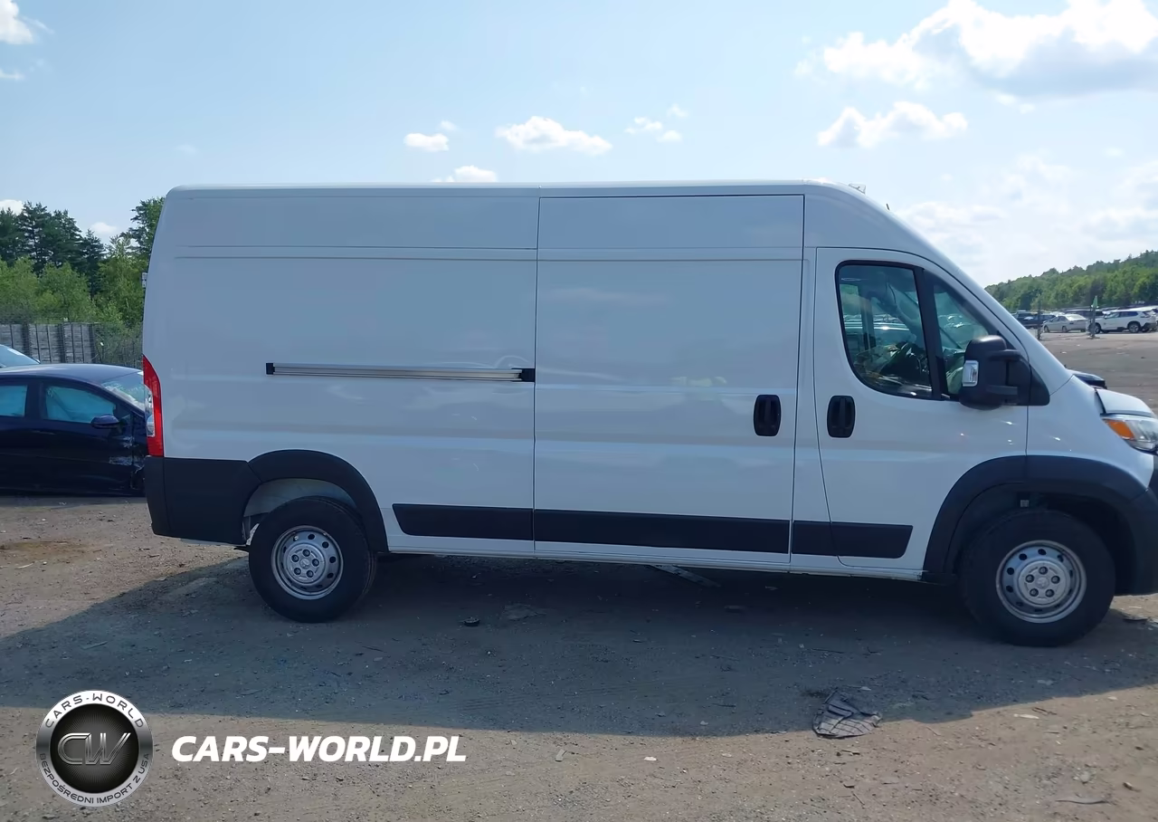 2023 Ram Promaster 2500 High Roof 159 Wb VIN:3C6LRVDG6PE535754 - 13