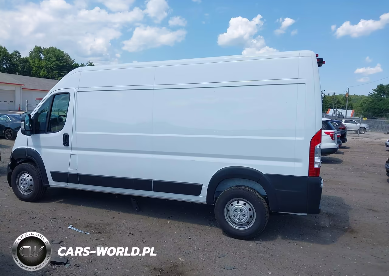 2023 Ram Promaster 2500 High Roof 159 Wb VIN:3C6LRVDG6PE535754 - 14