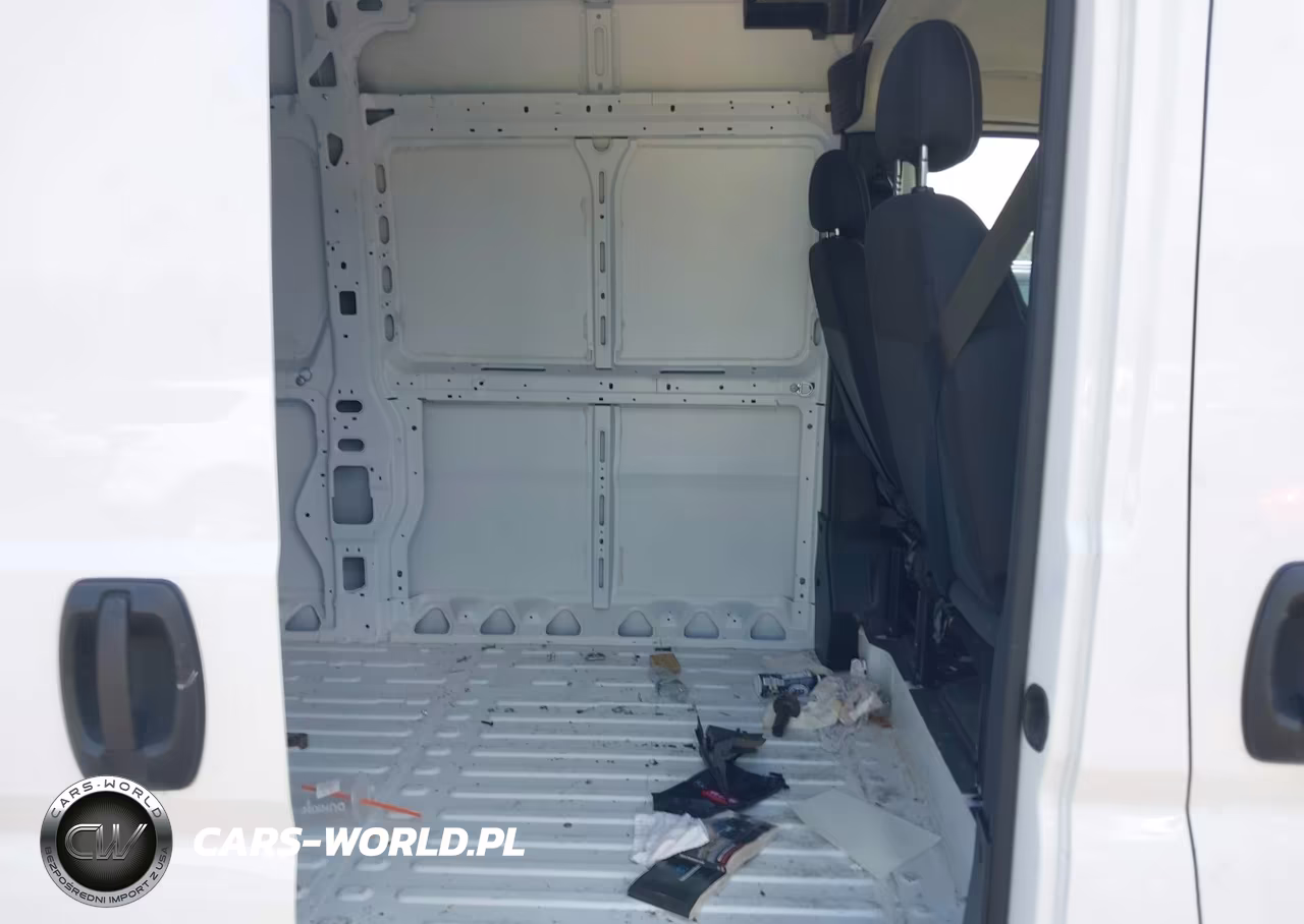 2023 Ram Promaster 2500 High Roof 159 Wb VIN:3C6LRVDG6PE535754 - 8