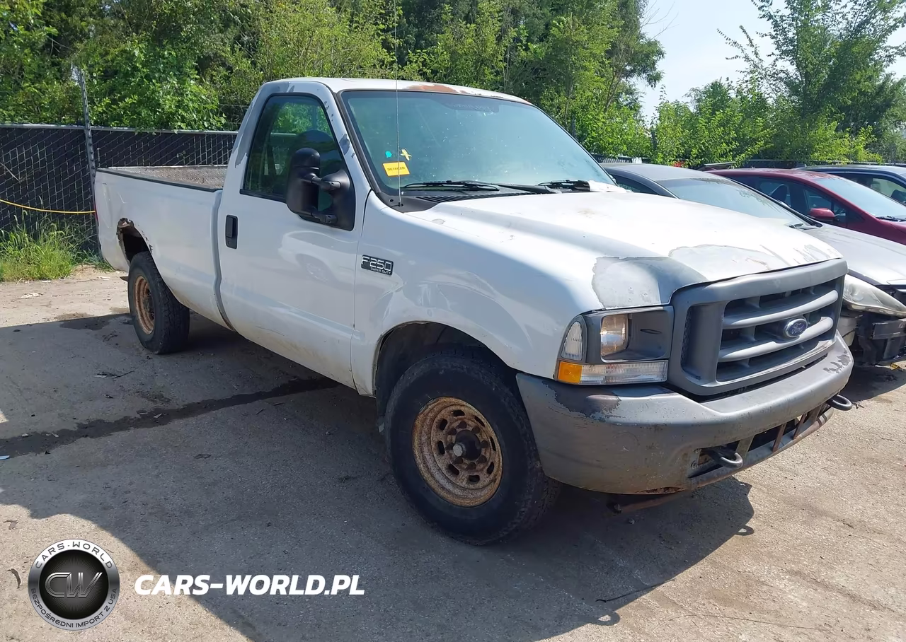 2004 Ford F-250 Xl-Xlt