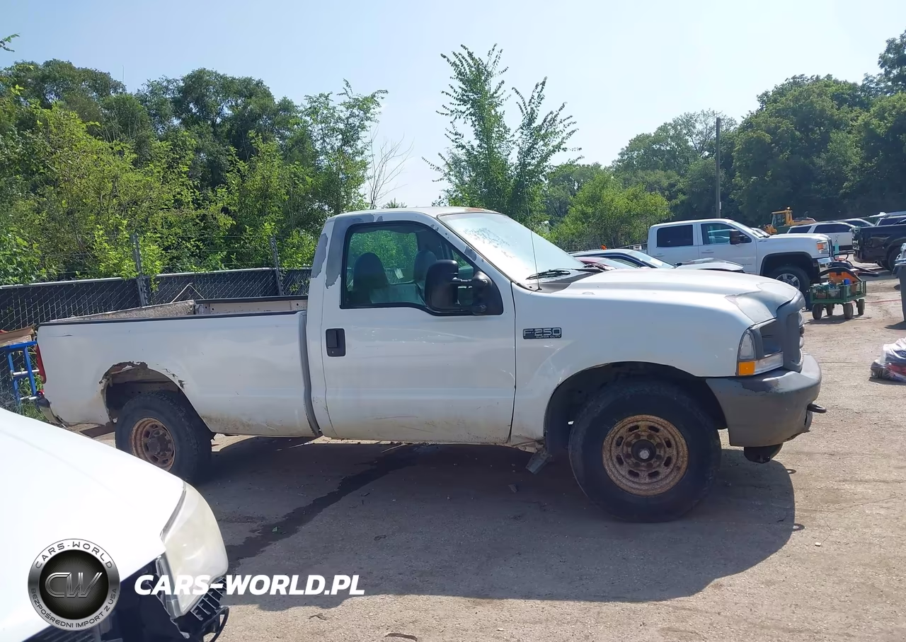2004 Ford F-250 Xl-Xlt VIN:3FTNF20L84MA06724 - 13