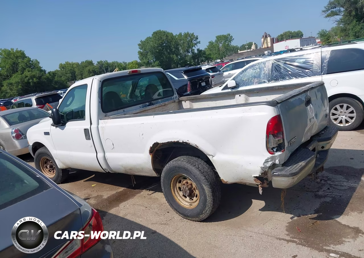 2004 Ford F-250 Xl-Xlt VIN:3FTNF20L84MA06724 - 14