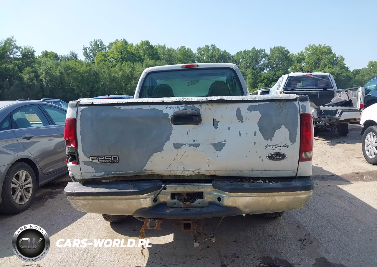 2004 Ford F-250 Xl-Xlt VIN:3FTNF20L84MA06724 - 16