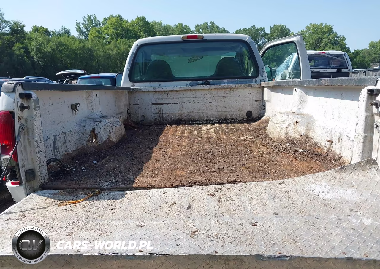 2004 Ford F-250 Xl-Xlt VIN:3FTNF20L84MA06724 - 17