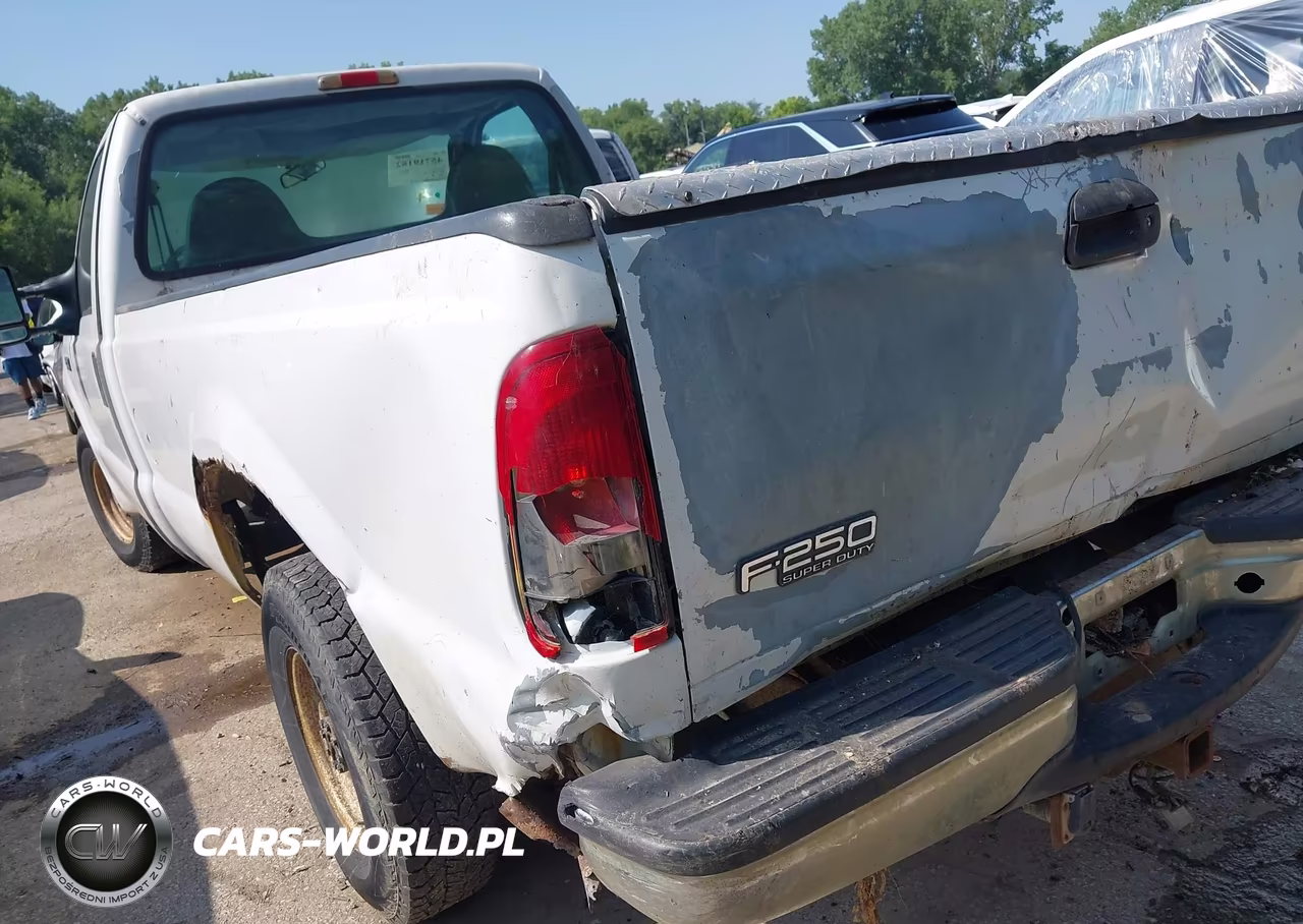 2004 Ford F-250 Xl-Xlt VIN:3FTNF20L84MA06724 - 18
