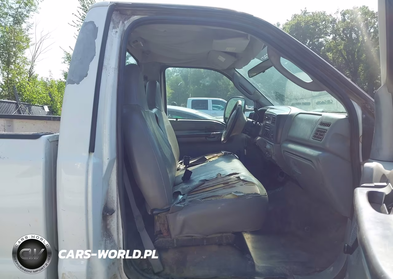 2004 Ford F-250 Xl-Xlt VIN:3FTNF20L84MA06724 - 5
