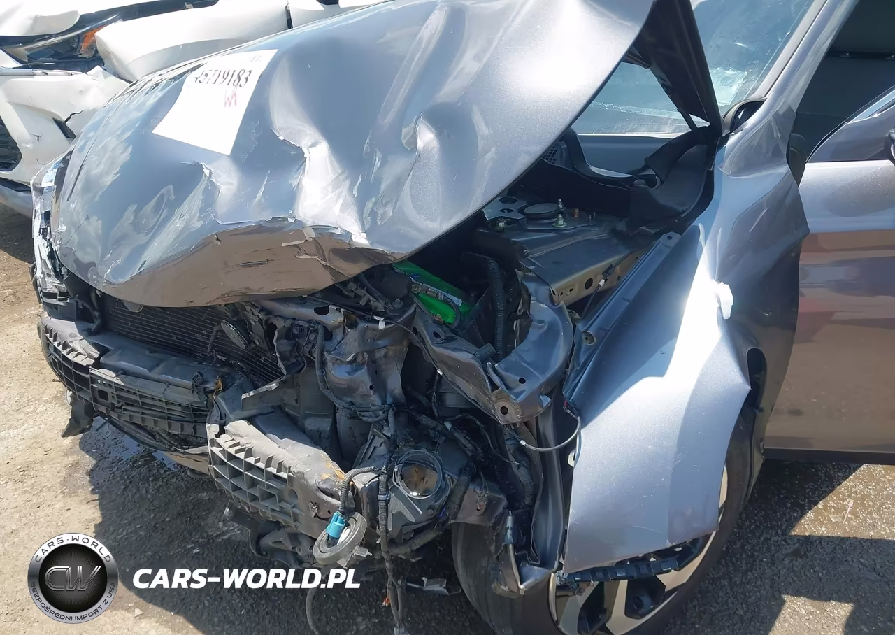 2016 Honda Accord Ex-L VIN:1HGCR2F83GA117881 - 6