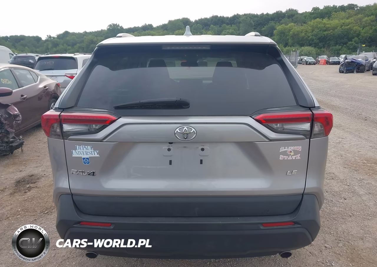 2021 Toyota Rav4 Le VIN:2T3H1RFV1MC149334 - 16