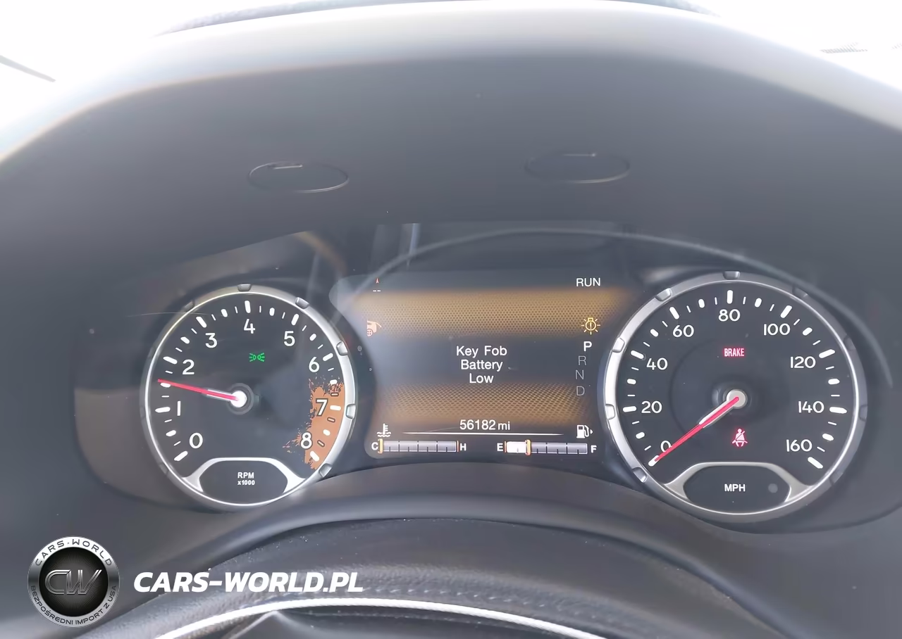 2017 Jeep Renegade Altitude VIN:ZACCJBBBXHPG30537 - 7