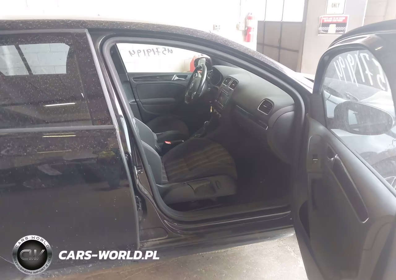 2010 Volkswagen Gti 4-Door VIN:WVWHV7AJ1AW392229 - 5