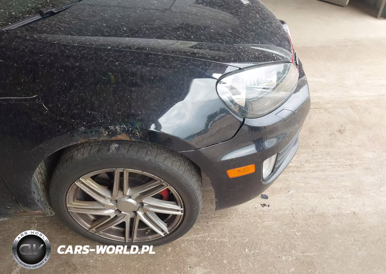 2010 Volkswagen Gti 4-Door VIN:WVWHV7AJ1AW392229 - 6
