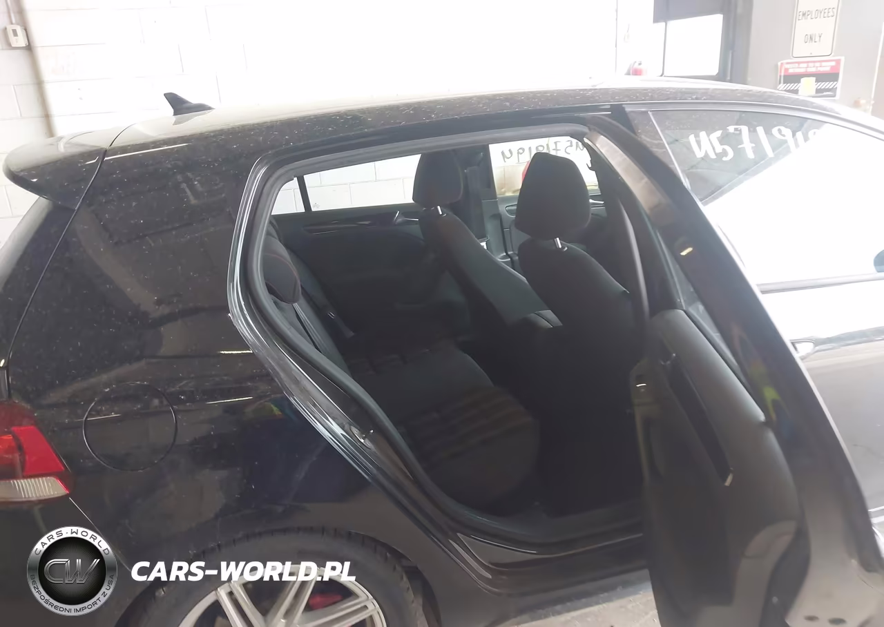 2010 Volkswagen Gti 4-Door VIN:WVWHV7AJ1AW392229 - 8