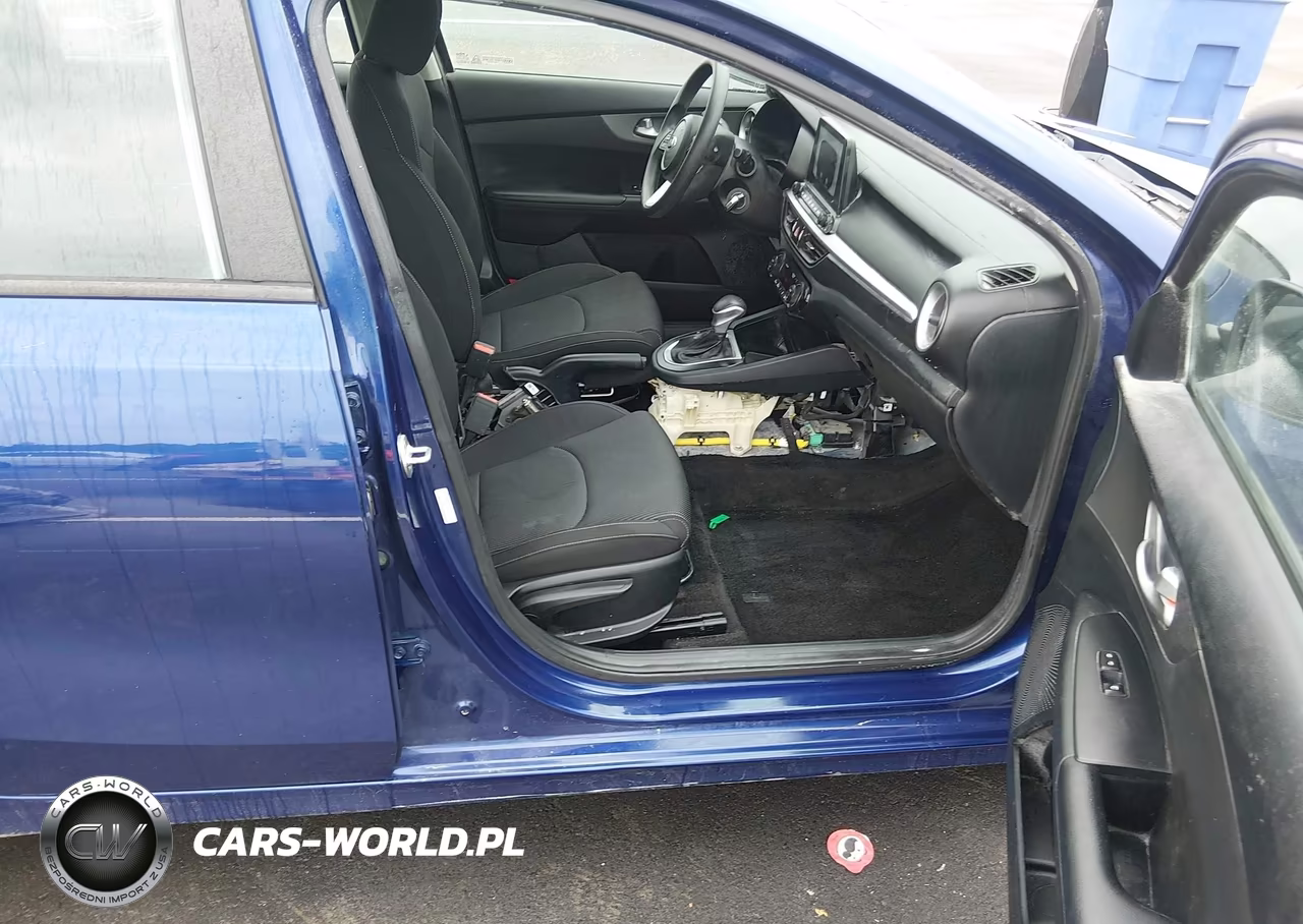 2019 Kia Forte Lxs VIN:3KPF24ADXKE092161 - 5
