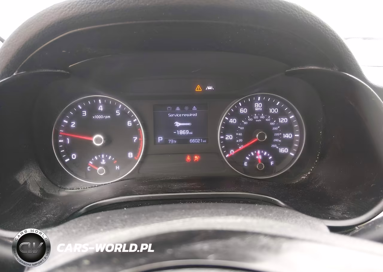2019 Kia Forte Lxs VIN:3KPF24ADXKE092161 - 7