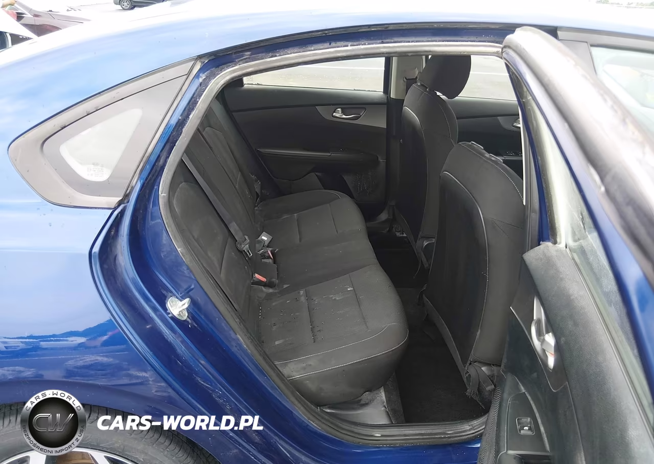 2019 Kia Forte Lxs VIN:3KPF24ADXKE092161 - 8