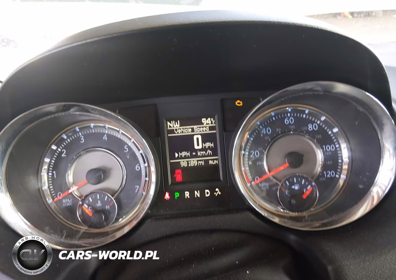 2015 Chrysler Town & Country Touring-L VIN:2C4RC1CG4FR608762 - 7