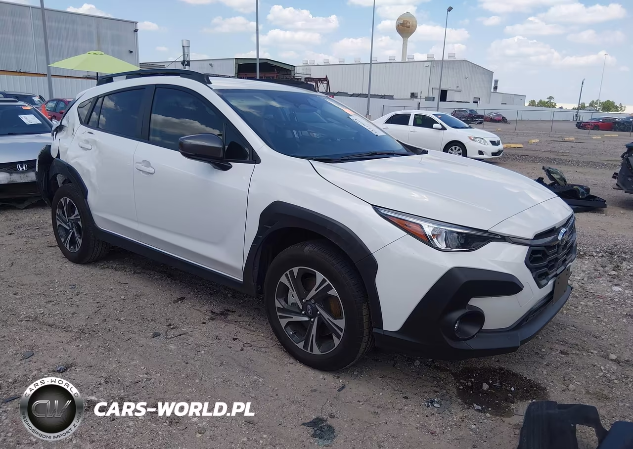 2025 Subaru Crosstrek Premium