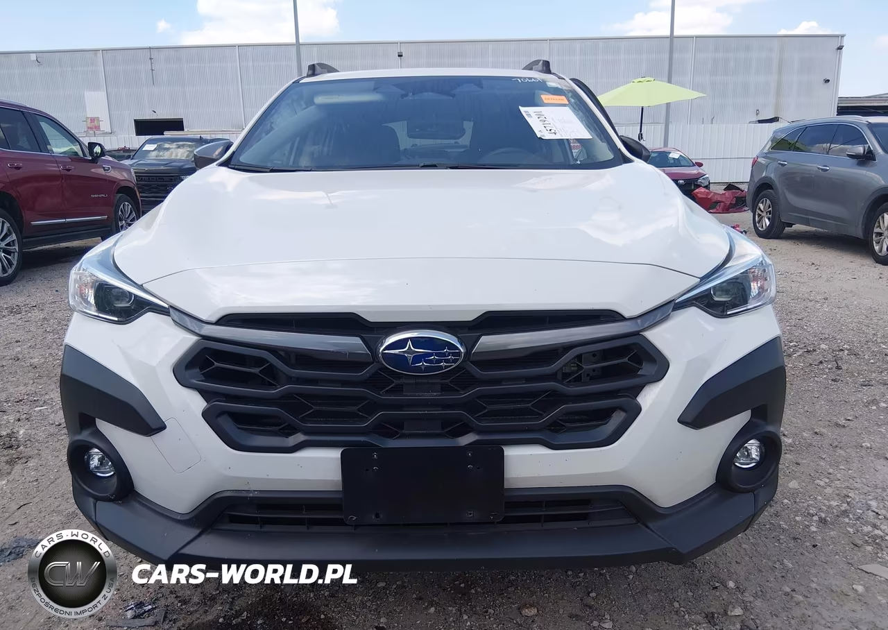 2025 Subaru Crosstrek Premium VIN:JF2GUHDC0SH290445 - 12