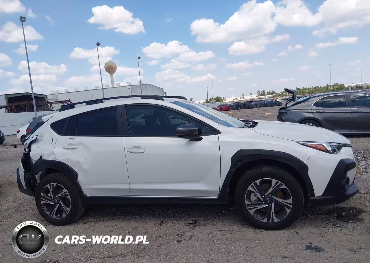 2025 Subaru Crosstrek Premium VIN:JF2GUHDC0SH290445 - 13