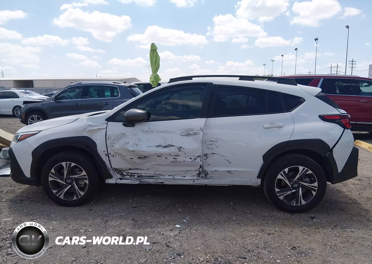 2025 Subaru Crosstrek Premium VIN:JF2GUHDC0SH290445 - 14
