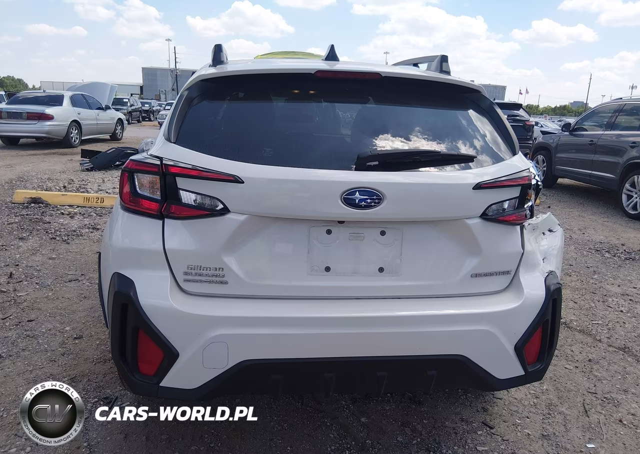 2025 Subaru Crosstrek Premium VIN:JF2GUHDC0SH290445 - 16