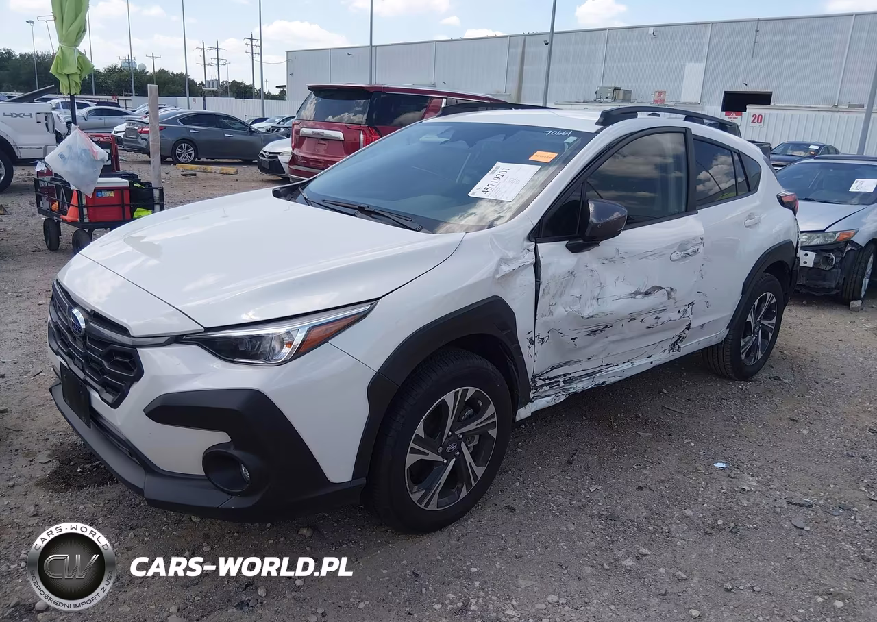 2025 Subaru Crosstrek Premium VIN:JF2GUHDC0SH290445 - 2