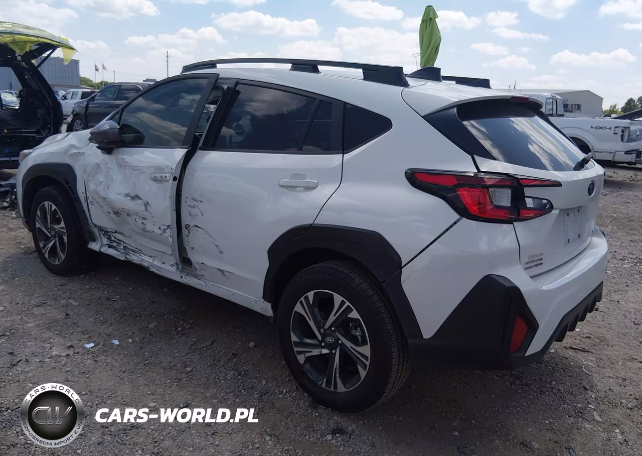 2025 Subaru Crosstrek Premium VIN:JF2GUHDC0SH290445 - 3