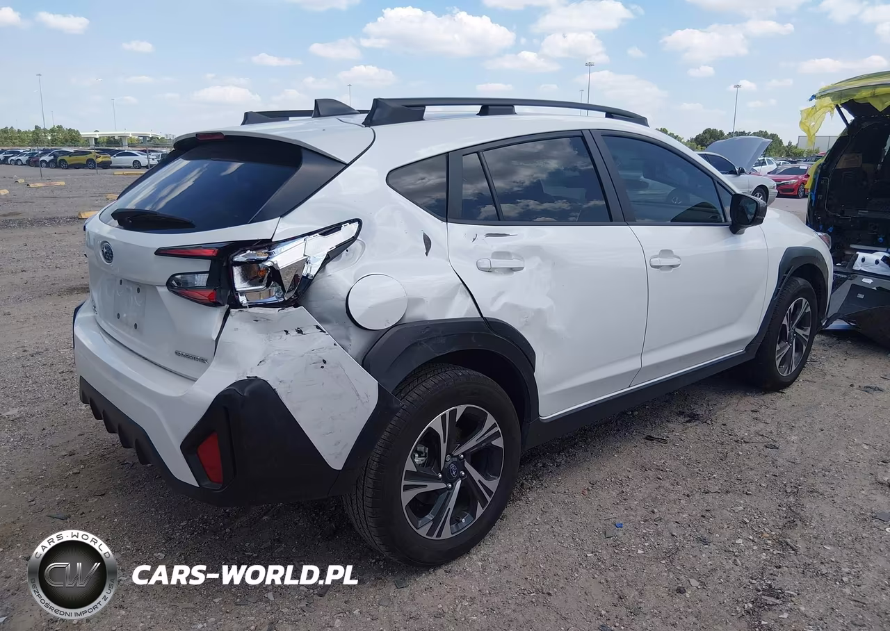 2025 Subaru Crosstrek Premium VIN:JF2GUHDC0SH290445 - 4