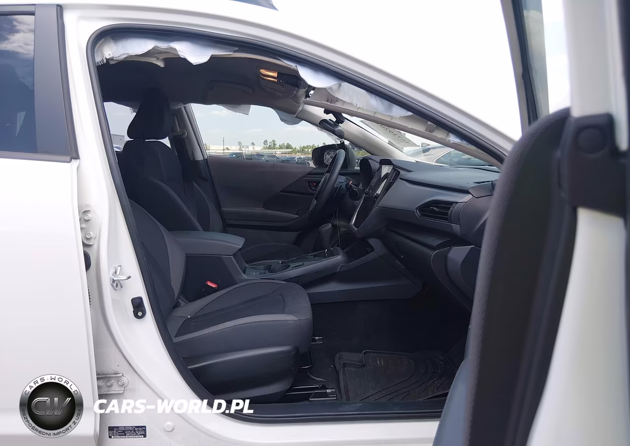 2025 Subaru Crosstrek Premium VIN:JF2GUHDC0SH290445 - 5