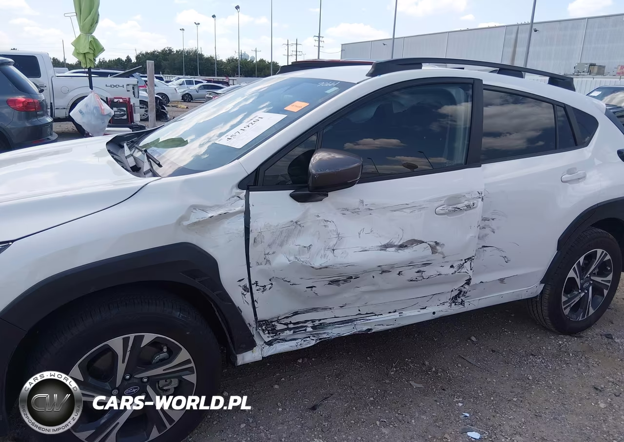 2025 Subaru Crosstrek Premium VIN:JF2GUHDC0SH290445 - 6