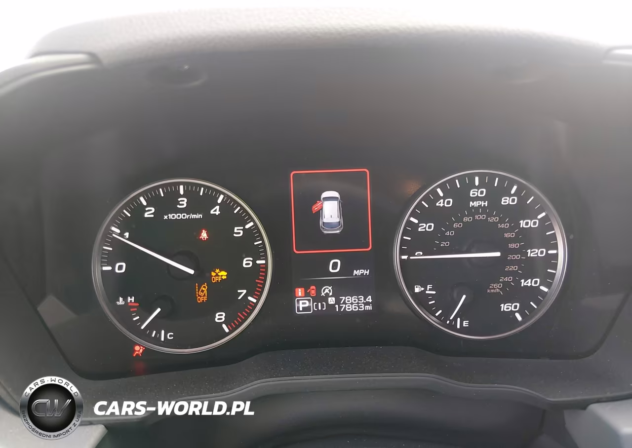 2025 Subaru Crosstrek Premium VIN:JF2GUHDC0SH290445 - 7