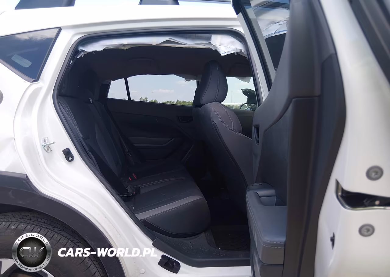 2025 Subaru Crosstrek Premium VIN:JF2GUHDC0SH290445 - 8